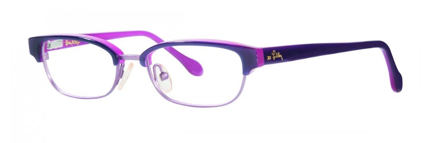 Lilly Pulitzer QUINCY Eyeglasses - view 3